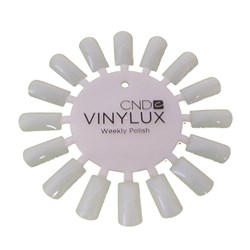 CND Vinylux nail colour wheel palette tips